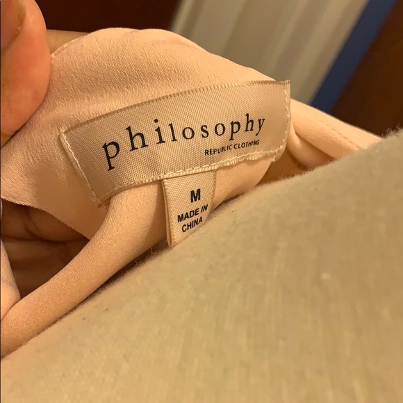 high low casual top - Picture 4 of 4